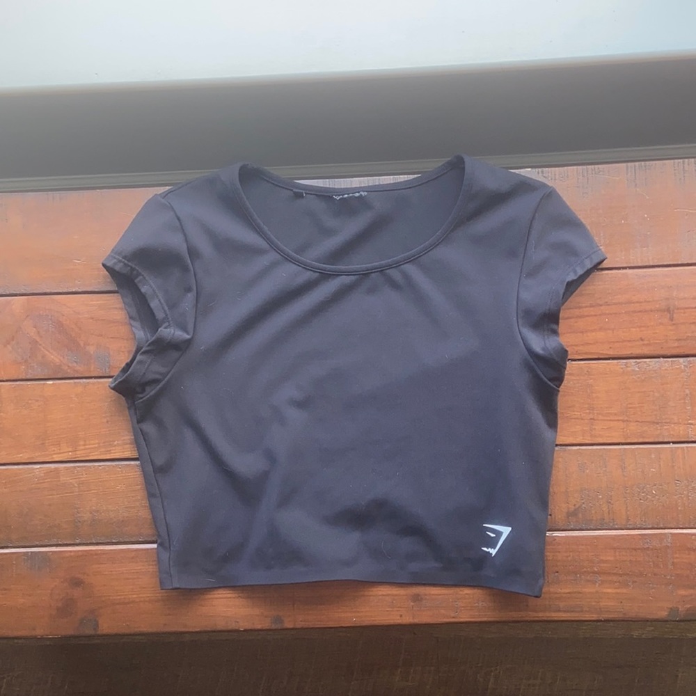 Gymshark Crop Top🦈